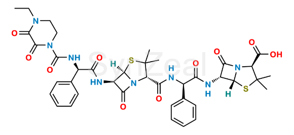 Picture of Piperacillin EP Impurity D