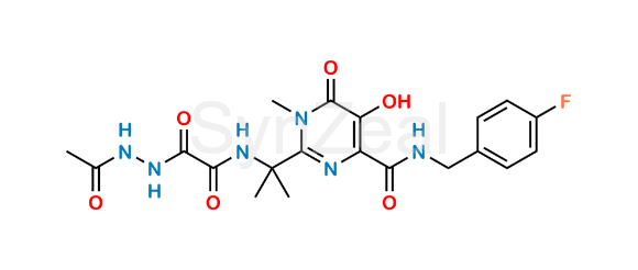 Picture of Raltegravir EP Impurity C