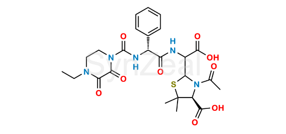 Picture of Piperacillin EP Impurity F