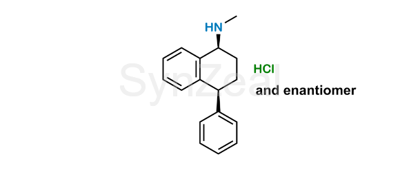 Picture of Sertraline EP Impurity B