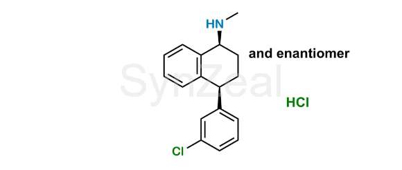 Picture of Sertraline EP Impurity D