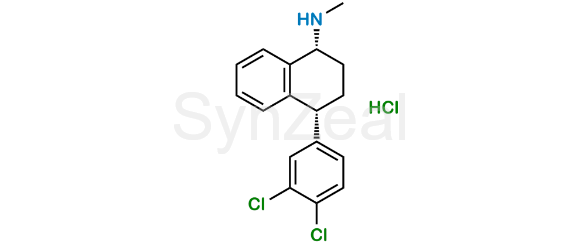 Picture of Sertraline EP Impurity G