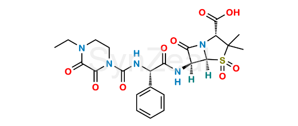 Picture of Piperacillin Impurity J