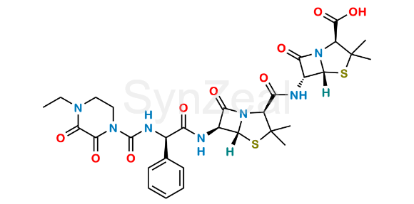 Picture of Piperacillin EP Impurity S