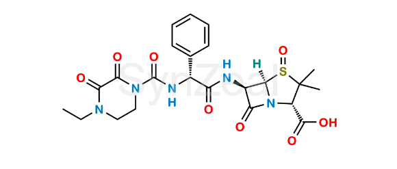 Picture of Piperacillin Sulfoxide