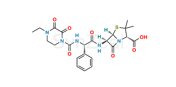 Picture of Piperacillin EP Impurity N