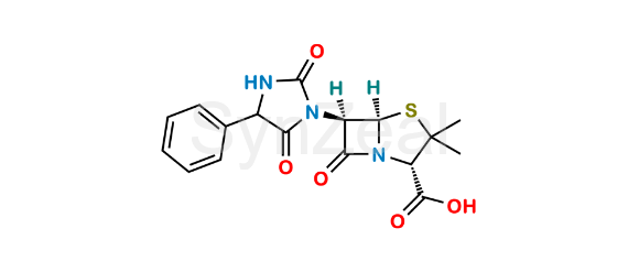 Picture of Piperacillin Impurity 1