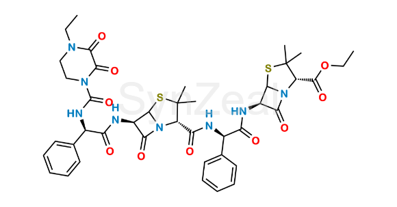 Picture of Piperacillin Impurity 4