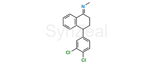 Picture of Sertraline Tetralone Methanamine