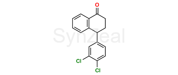 Picture of Sertraline Tetralone Racemate