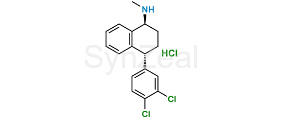 Picture of (1S,4R)-Sertraline HCl