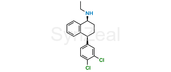 Picture of Ethyl Sertraline