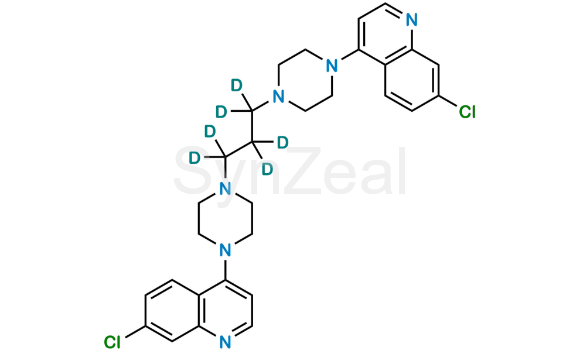 Picture of Piperaquine D6