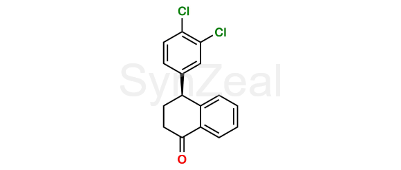 Picture of Sertraline Tetralone (S)-Isomer