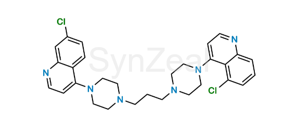 Picture of 5-Chloro 7-Deschloropiperaquine