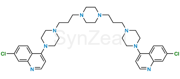 Picture of Piperaquine Impurity E
