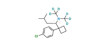Picture of Sibutramine D6