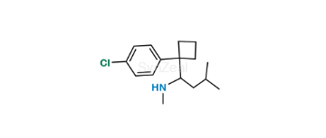 Picture of Sibutramine USP Related Compound D