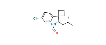 Picture of N-Formyl N,N-Didesmethyl Sibutramine