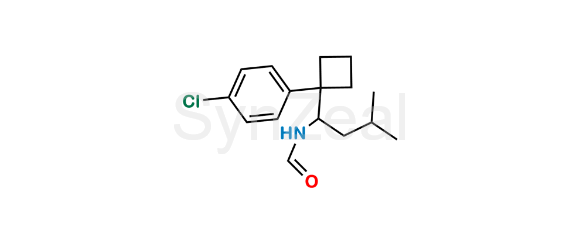 Picture of N-Formyl N,N-Didesmethyl Sibutramine