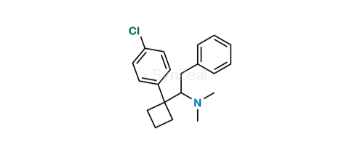 Picture of Benzyl Sibutramine