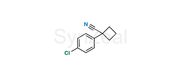 Picture of 1-(4-Chlorophenyl)cyclobutane carbonitrile
