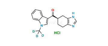 Picture of Ramosetron D3 Hydrochloride