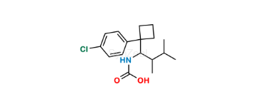 Picture of Sibutramine Carbamic Acid Impurity 1