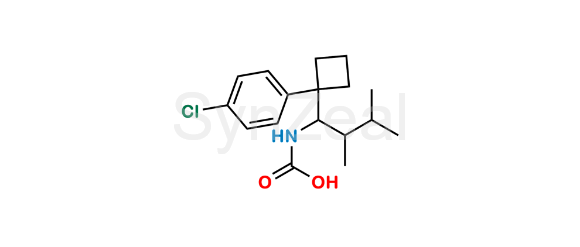 Picture of Sibutramine Carbamic Acid Impurity 1