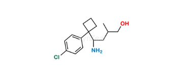 Picture of (N,N-Didemethyl)-1-Hydroxy-Sibutramine