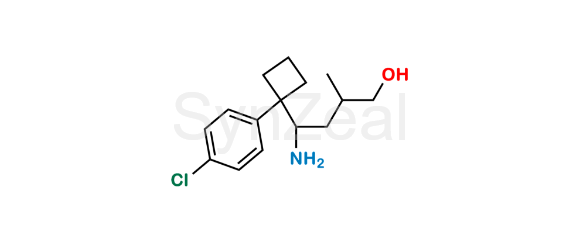 Picture of (N,N-Didemethyl)-1-Hydroxy-Sibutramine