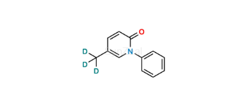 Picture of Pirfenidone-D3