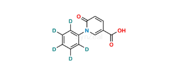 Picture of 5-Carboxy-N-phenyl-2-1H-pyridone D5
