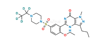 Picture of Homo Sildenafil D5
