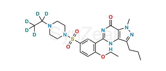 Picture of Homo Sildenafil D5