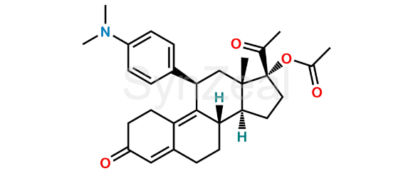 Picture of Ulipristal Acetate