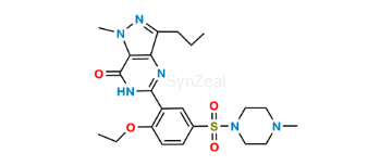 Picture of Sildenafil