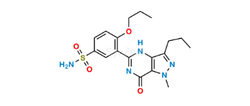 Picture of Amino Sildenafil