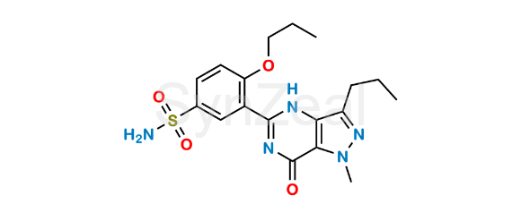 Picture of Amino Sildenafil