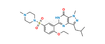 Picture of Sildenafil EP Impurity A