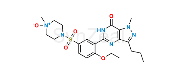 Picture of Sildenafil EP Impurity B