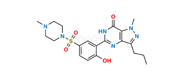 Picture of Sildenafil EP Impurity C