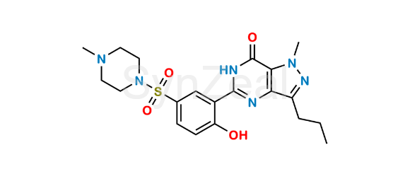 Picture of Sildenafil EP Impurity C