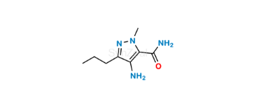 Picture of Sildenafil Amino Amide Impurity