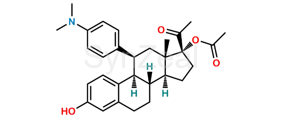 Picture of Ulipristal Impurity 3