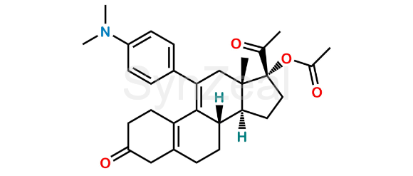 Picture of Ulipristal Impurity 4