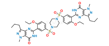 Picture of Sildenafil EP Impurity G