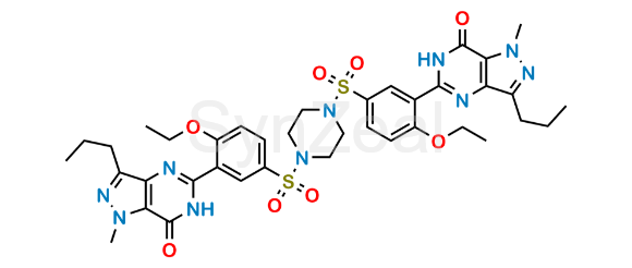 Picture of Sildenafil EP Impurity G