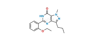 Picture of Sildenafil Lactam Impurity
