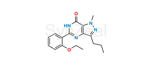 Picture of Sildenafil Lactam Impurity